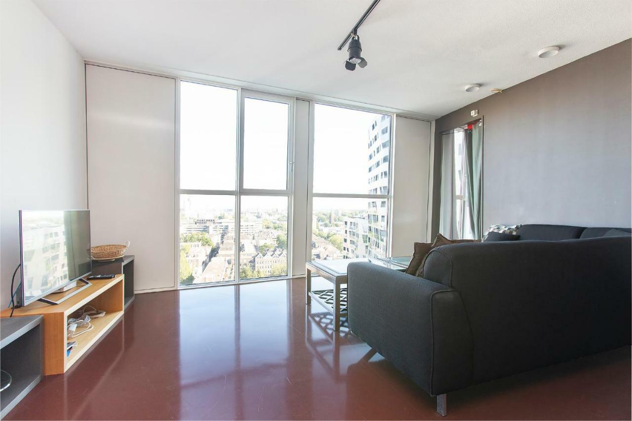 Mycitylofts Calypso Tower Apartment Rotterdam Ngoại thất bức ảnh